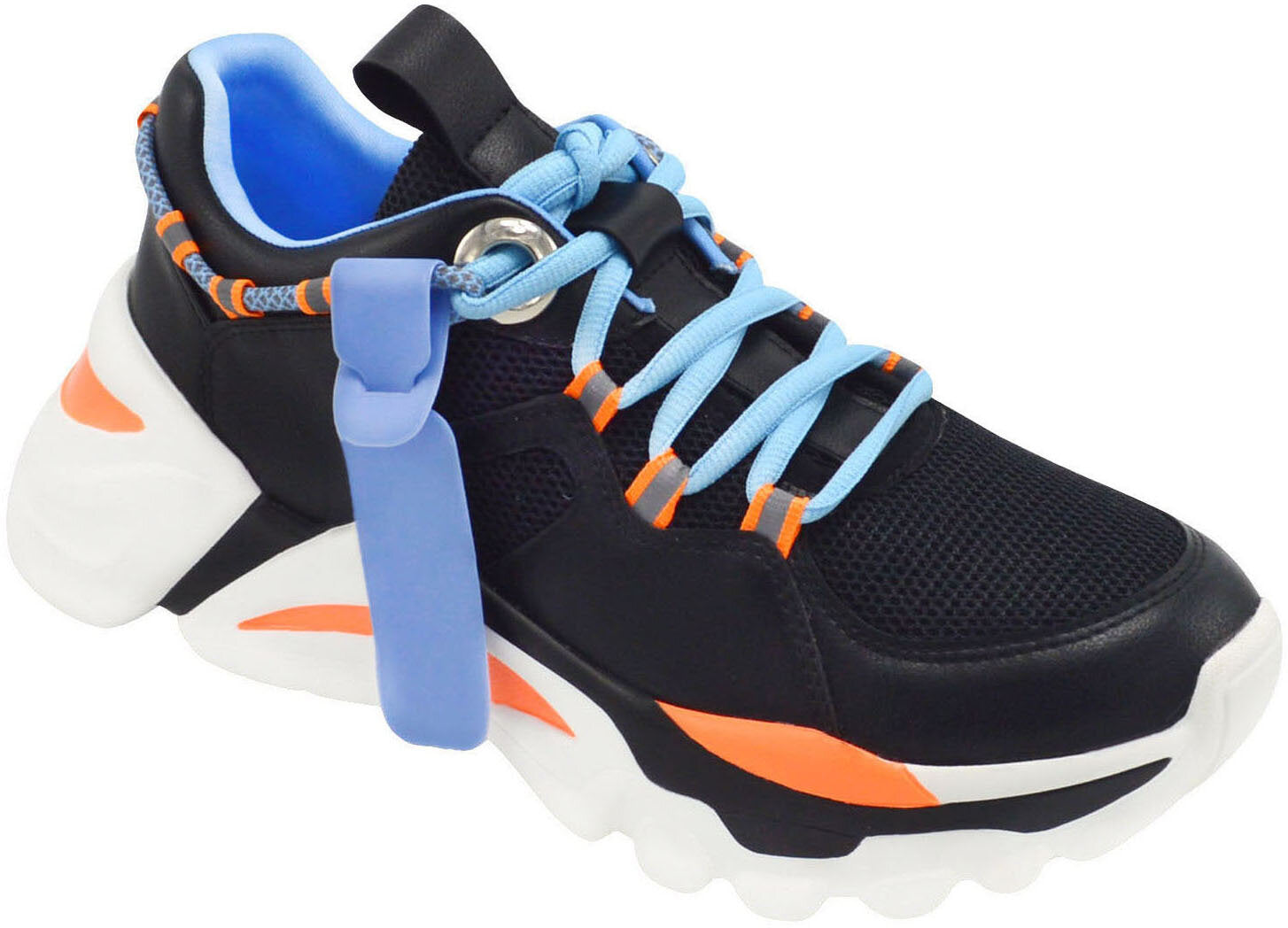 Wholesale Women's Sneakers Lace Up Trendy Comfortable Women's Shoes Clara NGG6