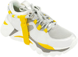 Wholesale Women's Sneakers Lace Up Trendy Comfortable Women's Shoes Clara NGG6