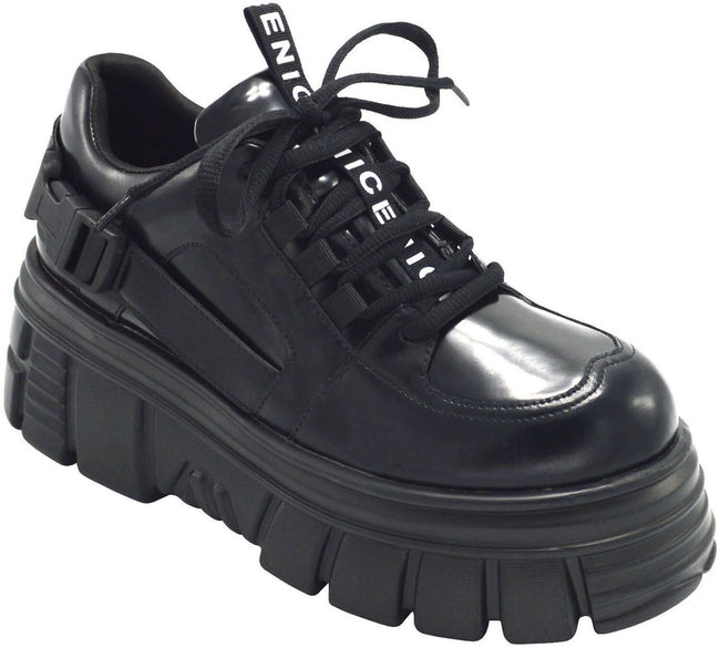 Wholesale Women's Sneakers Lace Up Trendy Comfortable Women's Shoes Valentina NGG7
