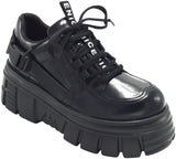 Wholesale Women's Sneakers Lace Up Trendy Comfortable Women's Shoes Valentina NGG7