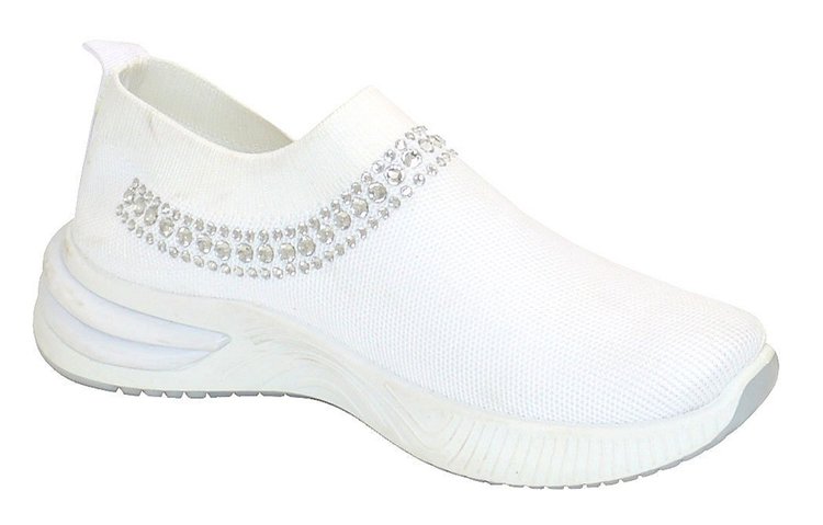 Wholesale Women's Shoes Slip On Up Sneaker Runner NGG3