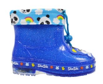 Wholesale Kids Rain Boots Assorted Colors Lily NGGX