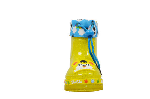 Wholesale Kids Waterproof Rain Boots Lucy NGG6