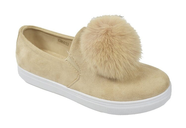 Wholesale Women's Sneakers Slip On Trendy Comfortable Women's Shoes Cora NG63