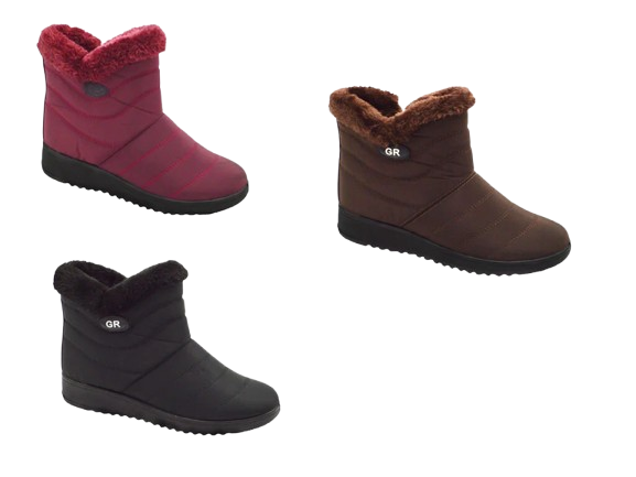 Wholesale Women's Cozy Winter Boots Bella NGg6