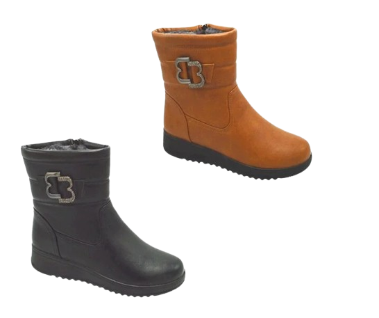 Wholesale Women's Fashion Winter Boots Leah NGg0