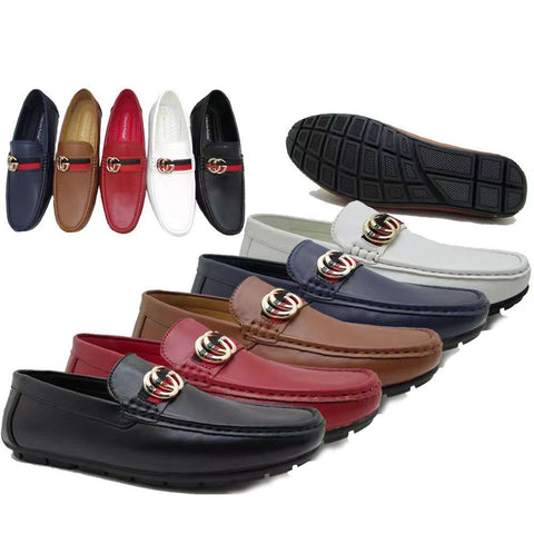 Wholesale Mens Shoes Slip On George NE94