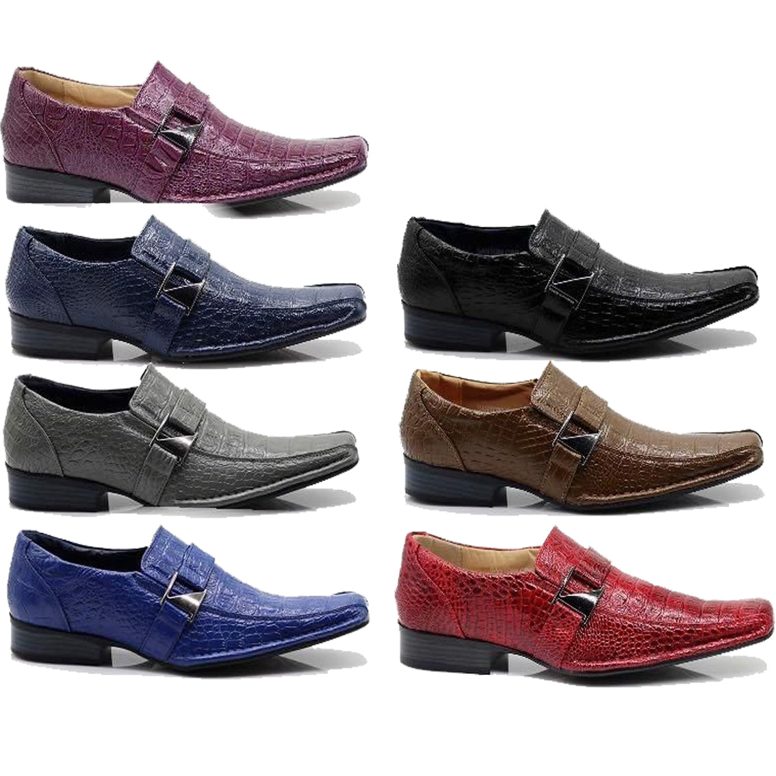 Wholesale Men's Shoes For Men Dress Loafer Cadman NFSI