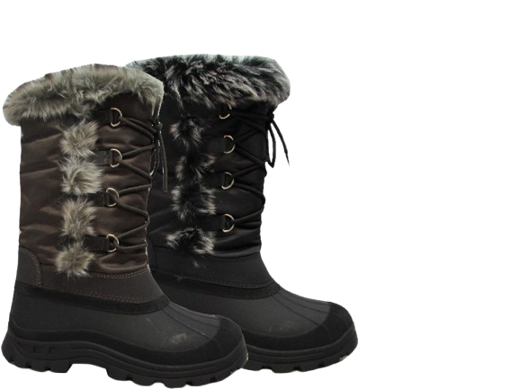 Wholesale Women's Boots Woman Snow Boots Alma Nfig