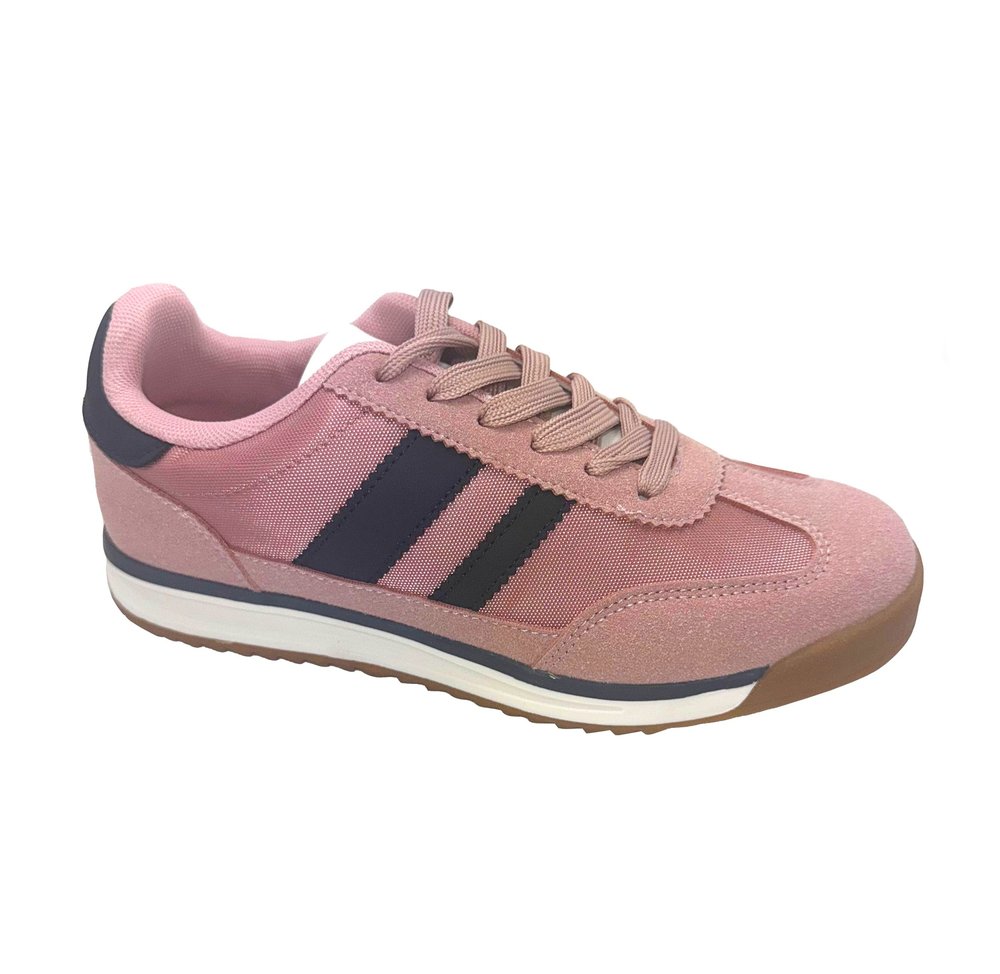 Wholesale Women's Sneakers Lace Up Trendy Comfortable Women's Shoes Ariella NGB5