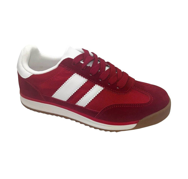 Wholesale Women's Sneakers Lace Up Trendy Comfortable Women's Shoes Ariella NGB5