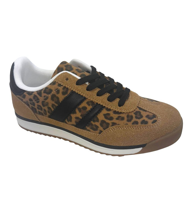 Wholesale Women's Sneakers Lace Up Trendy Comfortable Women's Shoes Ariella NGB5