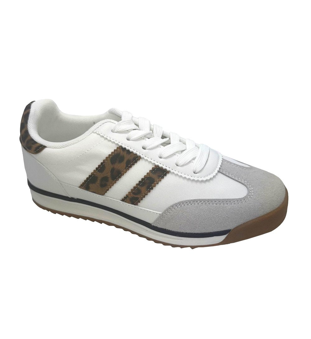 Wholesale Women's Sneakers Lace Up Trendy Comfortable Women's Shoes Ariella NGB5