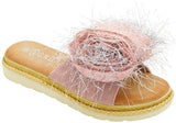 Wholesale Women's Accents Sandals Flat Embellished Lily NGJ4