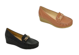 Wholesale Women's Fashionable Moccasin Loafers for Work Skylar NGJ0
