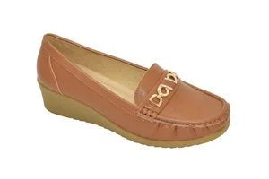 Wholesale Women's Fashionable Moccasin Loafers for Work Skylar NGJ0