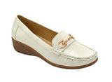 Wholesale Women's Shoes Moccasin Slip On NGj63