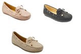 Wholesale Women's Versatile Casual Loafer Moccasins Claire NGJ2