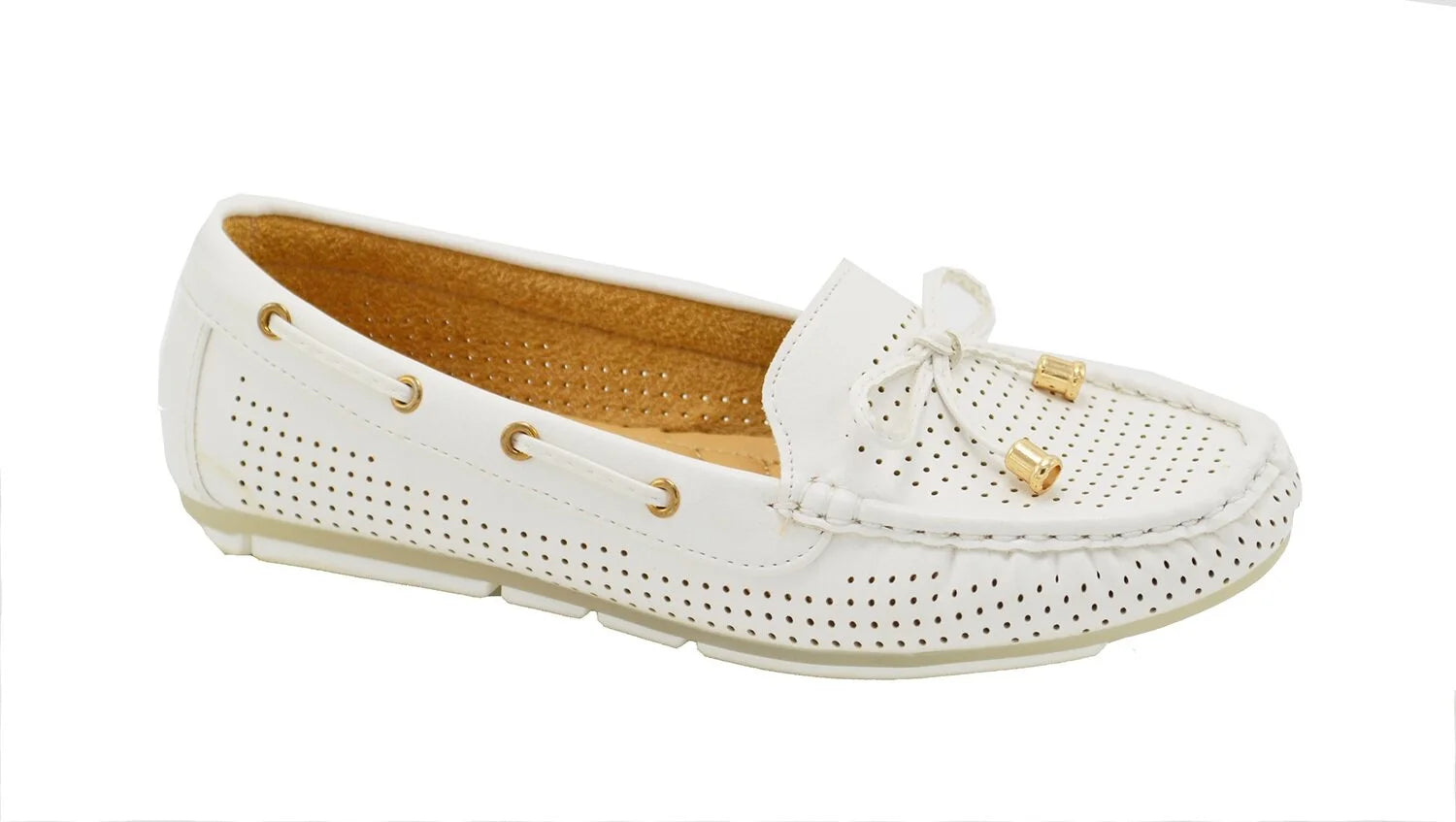 Wholesale Women's Versatile Casual Loafer Moccasins Claire NGJ2