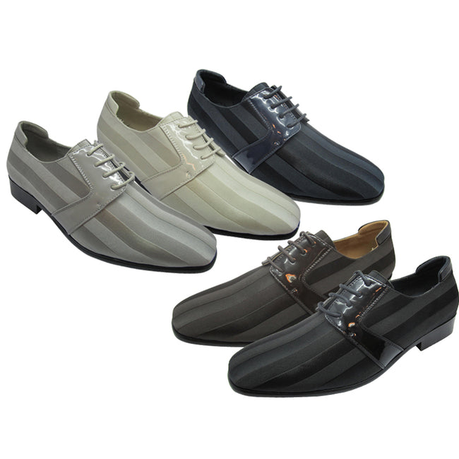 Wholesale Men's Shoes Texudo Lace Upper NFJ3