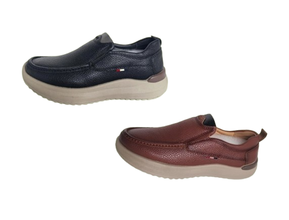 Wholesale Men's Shoes Slip-On Casual Shoes Jackson NPE61