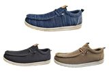 Wholesale Men's Shoes Slip-On Sneakers Lace-Up James NPE75