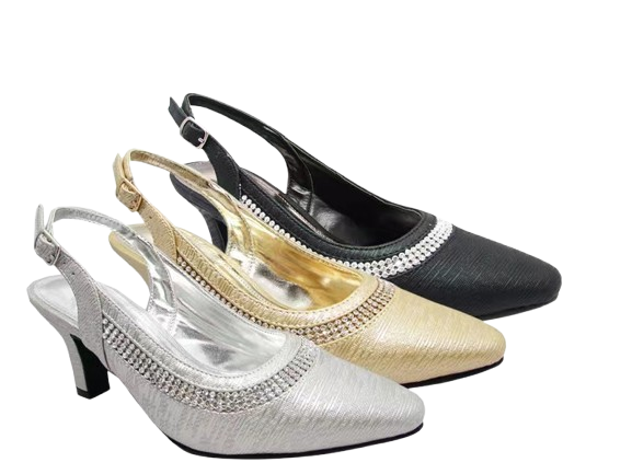 Wholesale Women's Wide Width Dress All Day Comfort Shoes Taryn NFK5