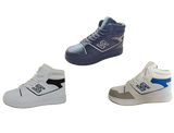 Wholesale Men's Shoes High-Top Lace-Up Running Sneakers Liam NPE72