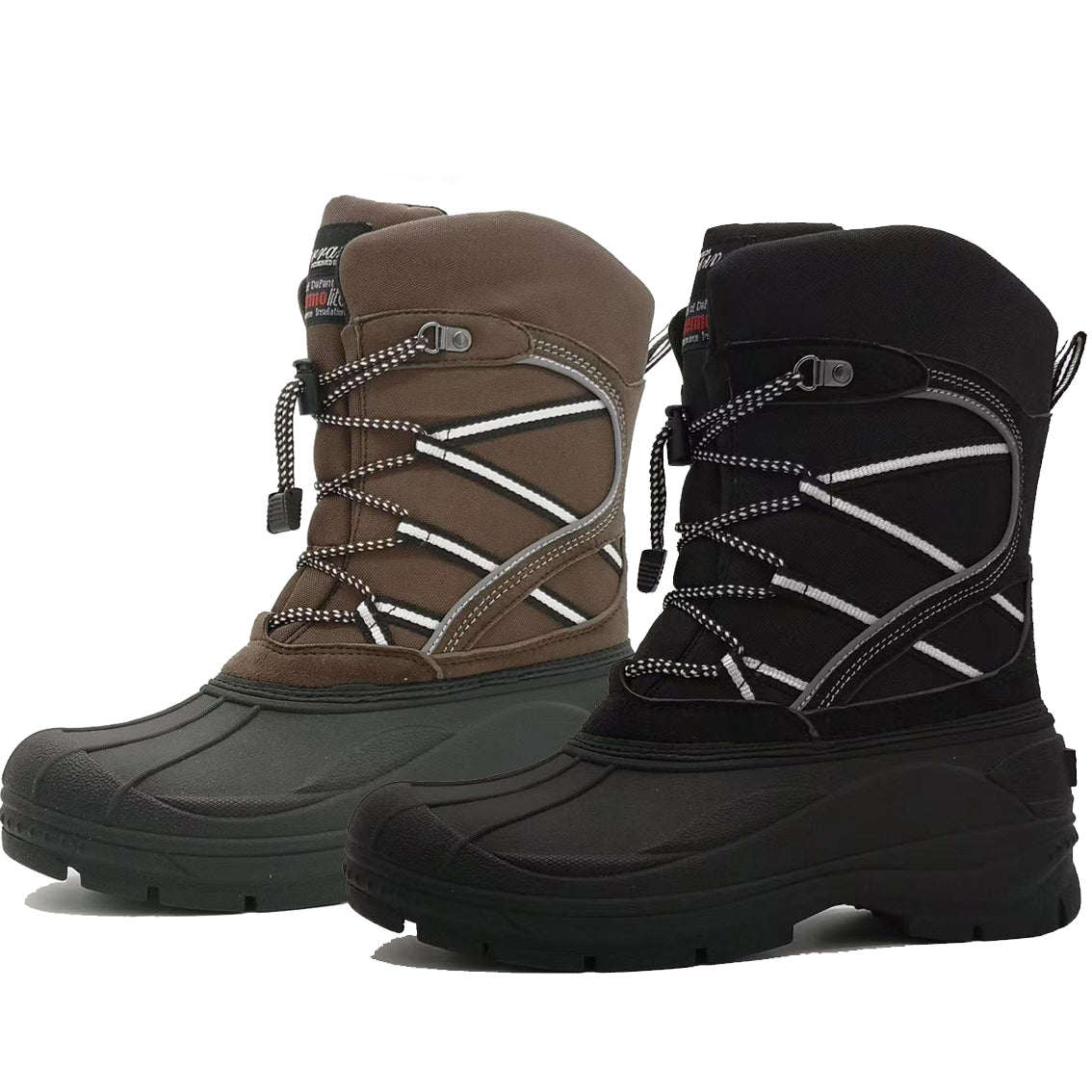 Wholesale Men's Shoes Snow Boot NFMO