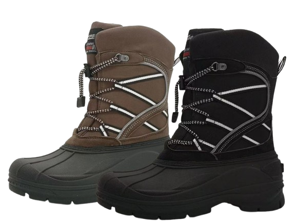 Wholesale Men Snow Boot Affordable Quality Footwear Brian Nfmo