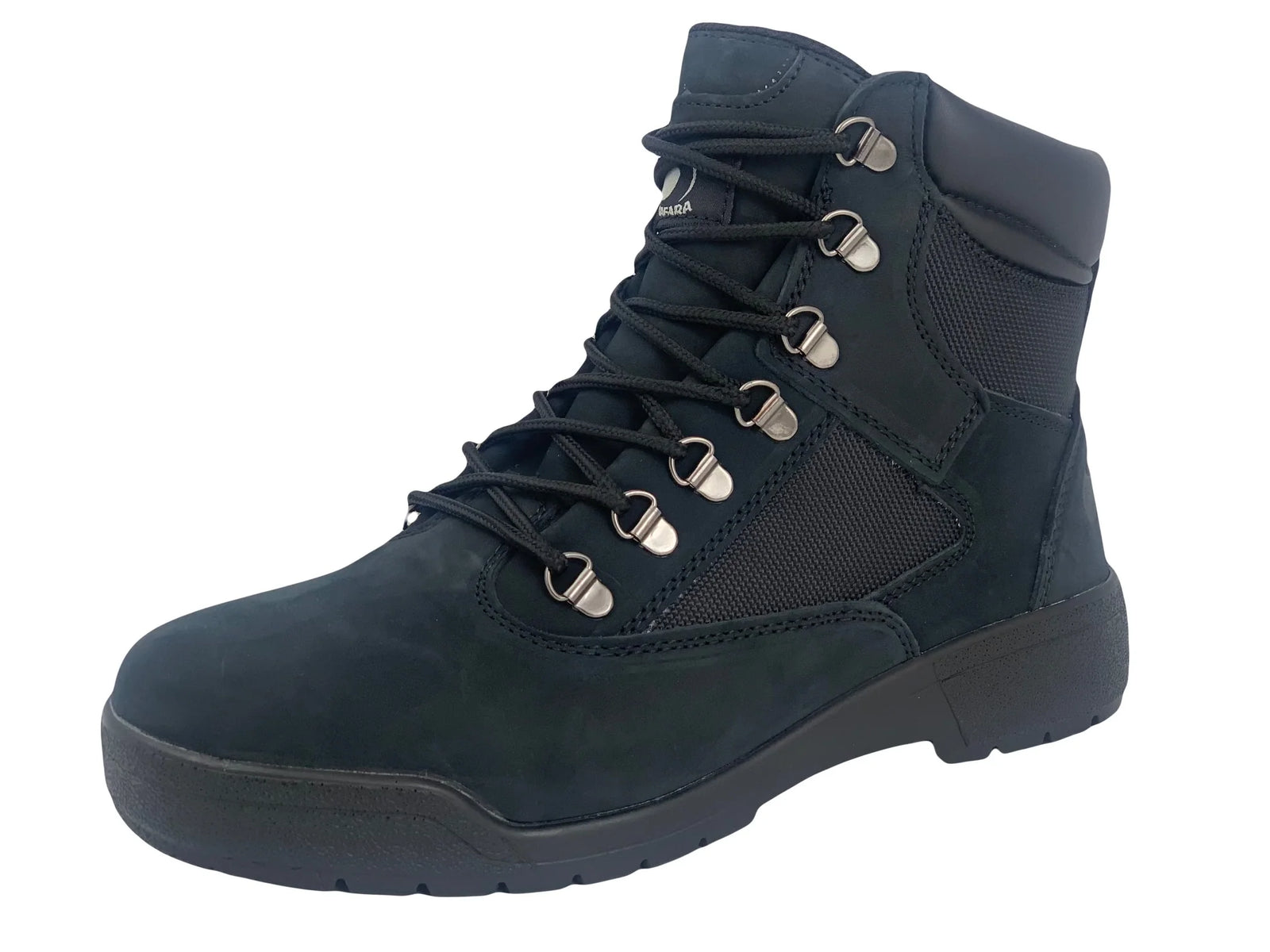 Wholesale Working Boots Leather Waterproof Shoes NE11