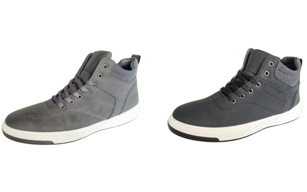 Wholesale Men's Shoes Lace-Up Runner Trainers Mason NPE9