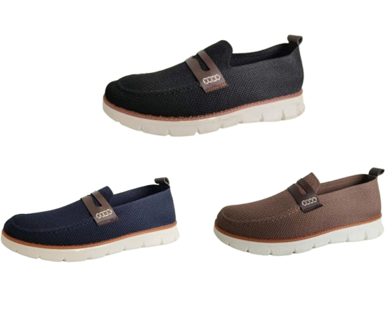 Wholesale Men's Shoes Slip-On Shoes Casual Mateo NPE60
