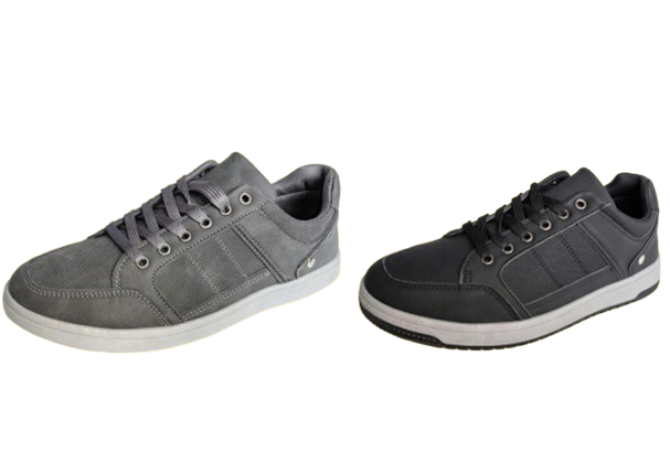 Wholesale Men's Shoes Lace-Up Running Sneakers Owen NPE99