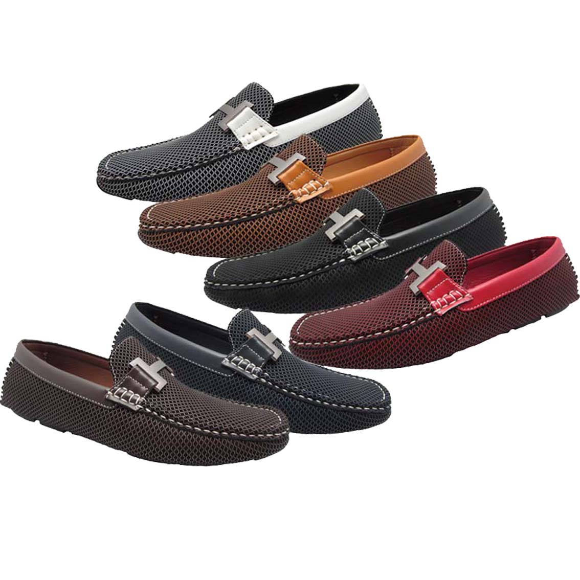 Wholesale Men's Shoes For Men Dress Loafer Caleb NFP4