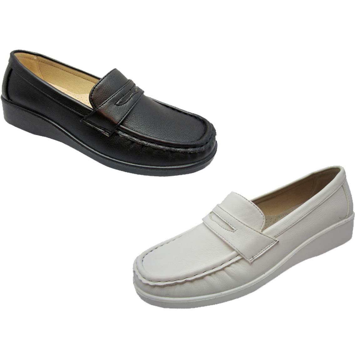 Wholesale Men's Shoes For Men Dress Loafer Carl NFW1