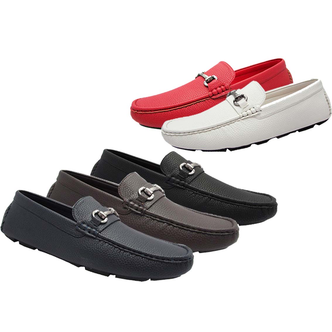 Wholesale Men's Shoes For Men Dress Loafer Calvin NFP2
