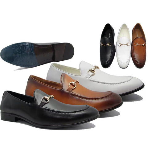 Wholesale Men's Shoes For Men Dress Party Loafers Carroll NFS6