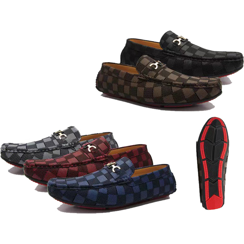 Wholesale Men's Shoes For Men Dress Loafer Carver NFV1