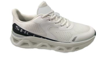 Wholesale Men's Shoes Lace-Up Sneakers for Running Casual Martin NPE63