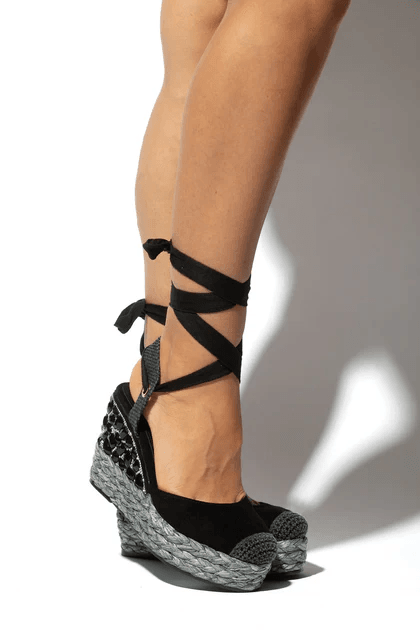 Espadrille sandals wholesale discount