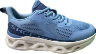 Wholesale Men's Shoes Lace-Up Sneakers for Running Casual Martin NPE63