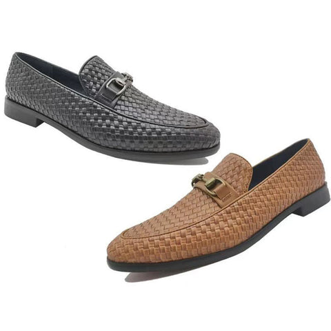 Wholesale Men's Shoes For Men Dress Loafer Calvin NFP2