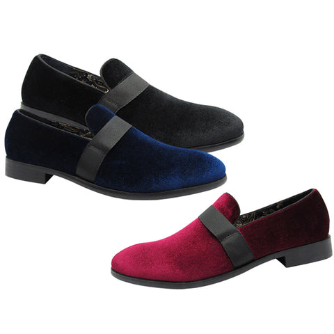 Wholesale Men's Shoes For Men Dress Loafer Caleb NFP4
