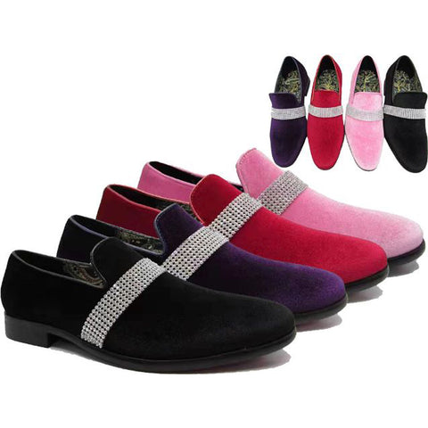 Wholesale Men's Shoes For Men Dress Party Loafers Bradley NFS3