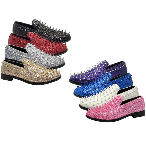 Wholesale Men's Shoes For Men Dress Party Loafers Bradley NFS3