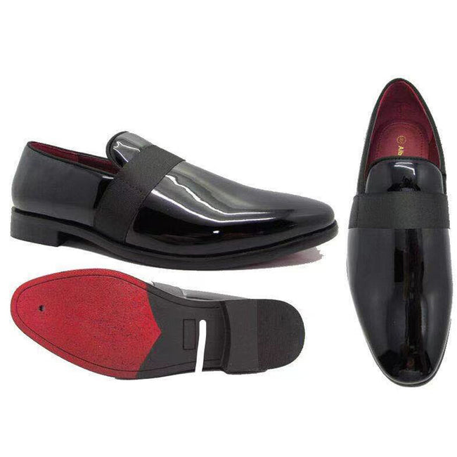 Wholesale Men's Shoes Fashion Slip On NFS8B