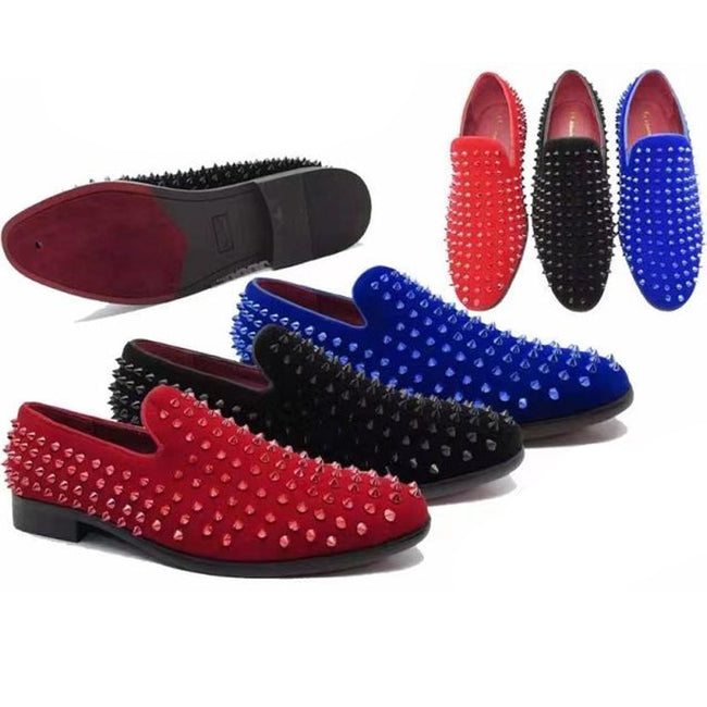 Wholesale Men's Shoes For Men Dress Party Loafers James NFS6