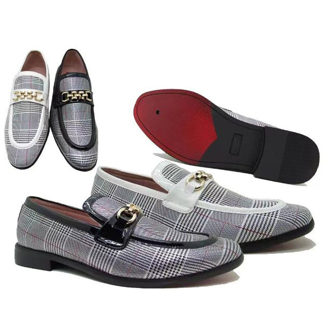 Wholesale Men's Shoes Fashion Slip On NFS52