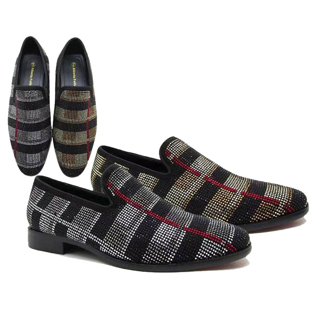 Wholesale Men's Shoes For Men Dress Party Loafers Sparko62 nfs62